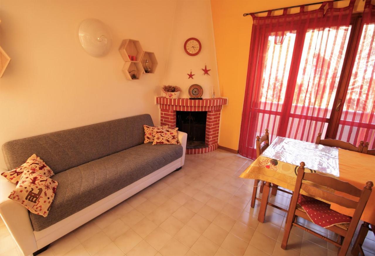 Villa I Ginepri à Sorso Extérieur photo