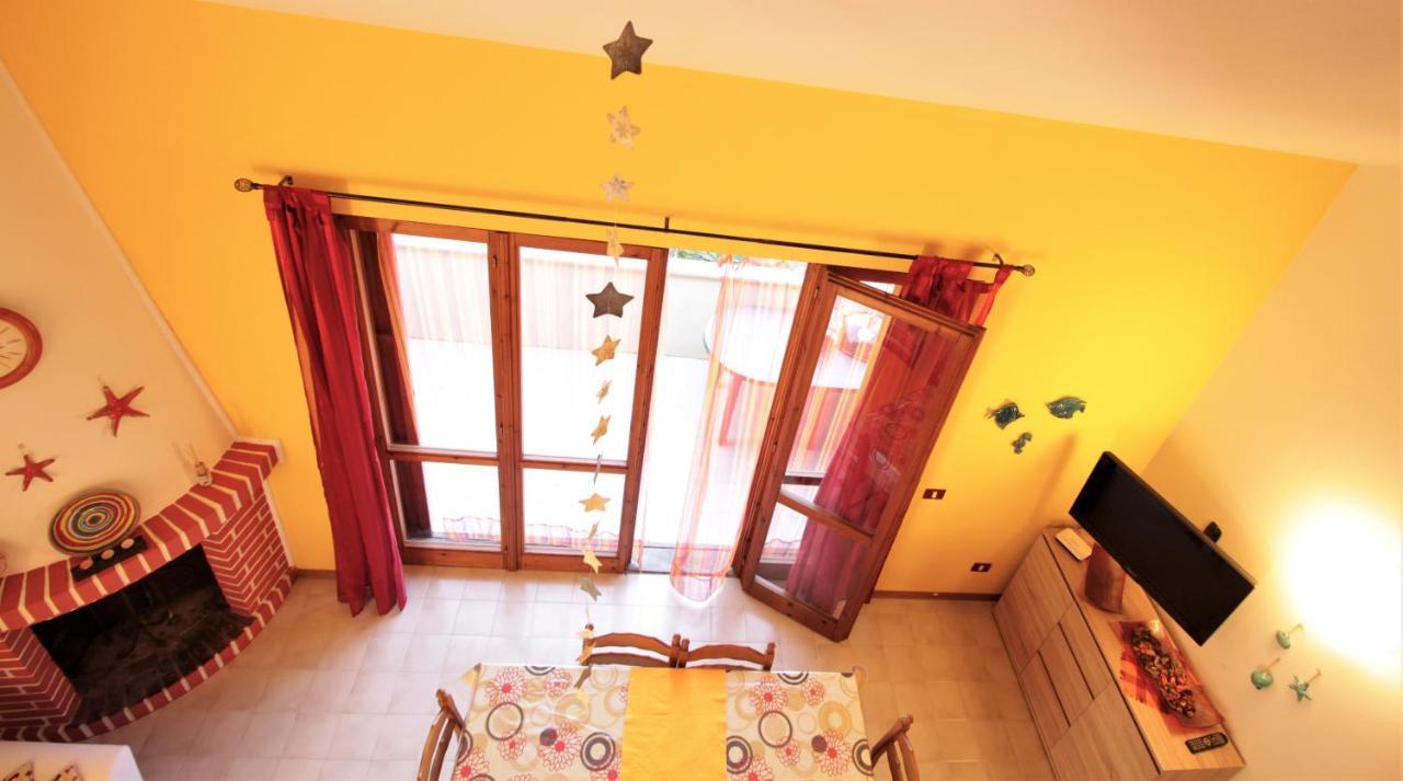 Villa I Ginepri à Sorso Extérieur photo